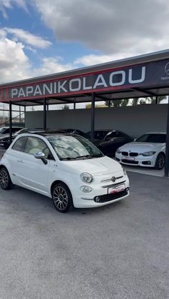 Fiat 500 2021 HYBRID DOLCEVITA PLUS-thumb-2