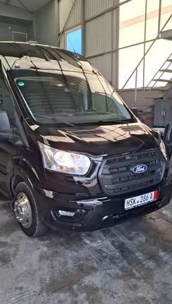 Ford 2025 Transit 19 Θέσεων  ΜΑΖΙ ΜΕ ΑΔΕΙΑ ΔΧ - 11.000 χλμ.-thumb-1