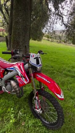 Honda HM 50 2003 HM CRE 50 - 85cc FULL REBUILT-thumb-1