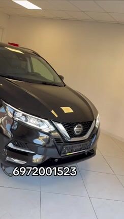 Nissan Qashqai 2019 Tekna* Panorama*Leder* Navi* Camera*-thumb-1
