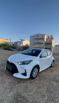 Toyota Yaris 2022 HYBRID ΕΛΛΗΝΙΚΟ SERVICE TOYOTA ΕΓΓΥΗΣΗ-thumb-1