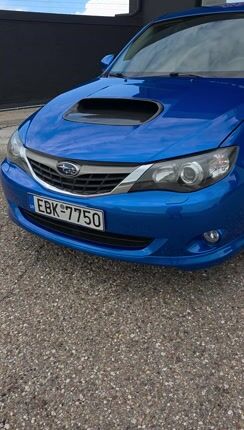 Subaru Impreza 2009 2.0R-thumb-1