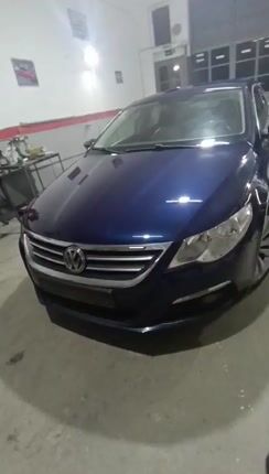 Volkswagen Passat CC 2009 2,0 TSI 265HP 1st STAGE HIGHLINE ΔΕΡΜΑΤΙΝΑ ΚΑΘΙΣΜΑΤΑ-thumb-1