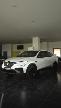 Renault Arkana 2026 ESPRIT ALPINE 145HP FULL HYBRΙD-thumb-1