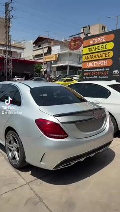 Mercedes-Benz C 180 2018 1.6 Diesel AMG LINE 120hp-thumb-1
