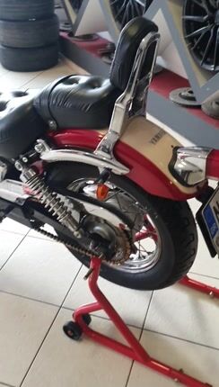 Yamaha XV 250 Virago 1992-thumb-2