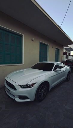 Ford Mustang 2016 2.3 ECOBOOST-thumb-1