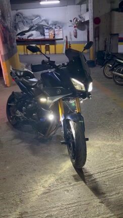 Yamaha Tracer 900 2018 GT-thumb-1