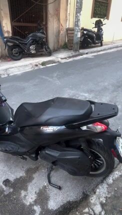 Piaggio Beverly 300 2016 police-thumb-1