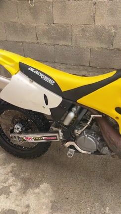 Suzuki RM 250 1995-thumb-1