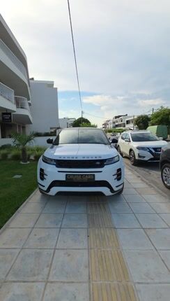 Land Rover Range Rover Evoque 2021 AUTOBIOGRAPHY - R DYNAMIC - PANORAMA - MERIDIAN!-thumb-1