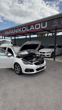 Peugeot 308 2019 308 PURETECH 130CH S&S BVM6 ALLURE-thumb-1