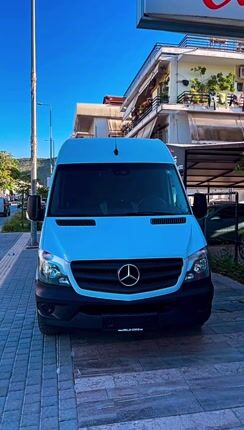 Κλούβα Mercedes-Benz 2017 SPRINTER 310 - ΚΙΝΗΤΟ ΣΥΝΕΡΓΕΙΟ-thumb-1
