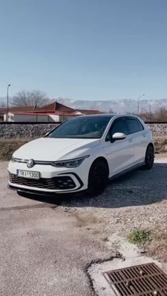 Volkswagen Golf 2021 GTE DSG-thumb-1
