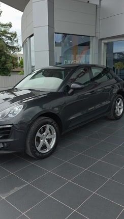 Porsche Macan 2017 Εγγύηση Porsche Approved-thumb-1