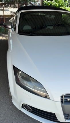 Audi TTS 2008 Cabrio-thumb-1