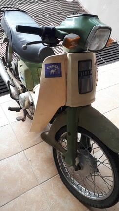 Yamaha Town Mate 1996 TOWN MATE 50CC-thumb-1