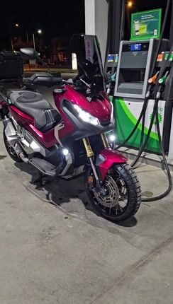 Honda X-ADV 2019 X-ADV 750-thumb-1
