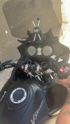 Suzuki V-Strom 650 2008 ABS-thumb-1
