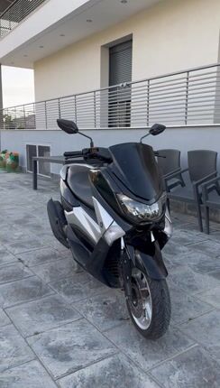 Yamaha NMAX 125 2016 NMAX 125 ABS BLACK EDITION-thumb-3