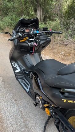 Yamaha T-Max 530 2008-thumb-2