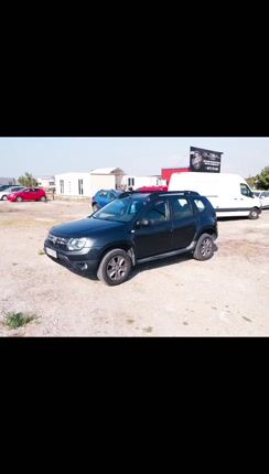 Dacia Duster 2015 Εργοστασιακό υγραέριο!!!-thumb-1