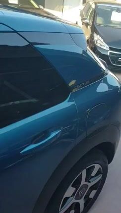 Citroen C4 Cactus 2019 SHINE ΟΡΟΦΗ  NAVI ΚΛΙΜΑ ΚΑΜΕΡΑ ''PRODRIVE''-thumb-1