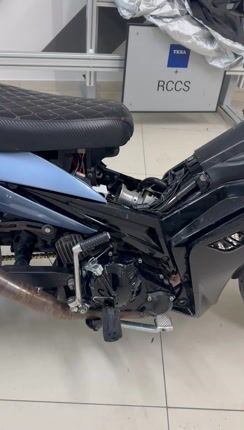 Yamaha CRYPTON-X135 2009 CRYPTON X 135-thumb-1