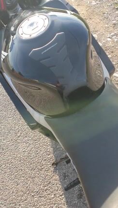 Honda CBR 600 2001 Cbr 600 f4i-thumb-1