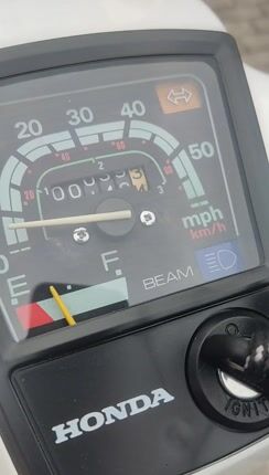 Honda GLX 1992-thumb-1