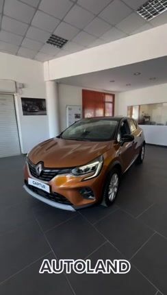 Renault Captur 2020 1.6  Hybrid Plug In-E-Tech Intens-Book Service-thumb-1