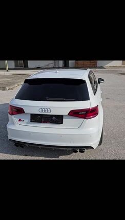 Audi S3 2014 Sportback / Γερμανική Έκδοση-thumb-1