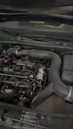 Skoda Octavia 2007 RS 2.0 T- FSI-thumb-1