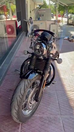 Triumph Speed Master 2021 Βενζίνη-thumb-1