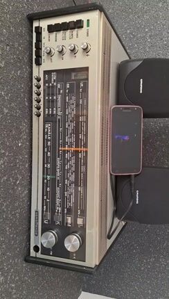 Nordmende Hifi 8001 ST.-thumb-1