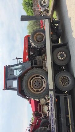 Μεταφοράς Μηχανημάτων-Πλατφόρμα MAN 2016 TGX 440-thumb-1