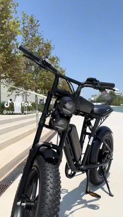 Fat Bikes Engwe 2026 M20 Single-Battery (45 km/h, 13 Ah, 750 Watt)-thumb-1