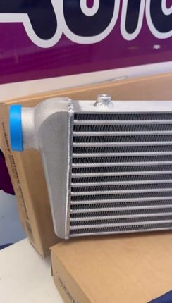 Intercooler 550x230x65 Boost Products EAUTOSHOP GR-thumb-1