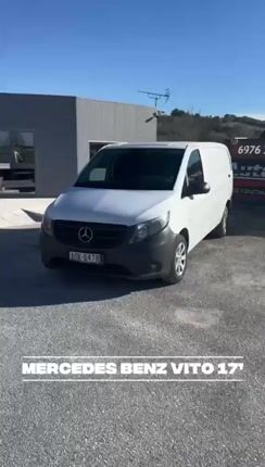 Mercedes-Benz Vito 2017 VITO 116 RWD LONG EURO 6 3ΘΕΣΙΟ-thumb-1