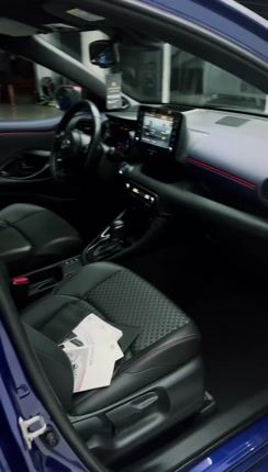 Toyota Yaris 2021 TOKYO SPIRIT FULL EXTA-thumb-3