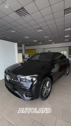 Mercedes-Benz GLE 350 2025 DE 4MATIC FACE LIFT-ΚΑΤΑΣΤΑΣΗ ΚΑΙΝΟΥΡΙΟΥ-thumb-1