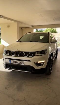 Jeep Compass 2017 Limited 4x4-thumb-1