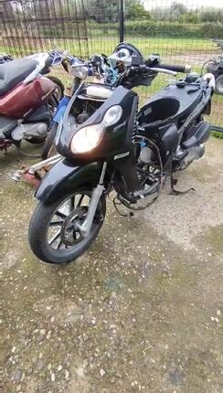 PIAGGIO CARNABY 200  '07 ΚΙΝΗΤΗΡΑΣ ΚΟΜΠΛΕ & ΟΛΑ ΤΑ ΑΝΤΑΛΛΑΚΤΙΚΑ (ΟΧΙ ΓΙΑ ΚΥΚΛΟΦΟΡΙΑ)-thumb-1