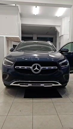 Mercedes-Benz GLA 250 2022 ΠΑΝΟΡΑΜΑ - AMBIENT LIGHT - ΕΛΛΗΝΙΚΗΣ ΑΝΤΙΠΡΟΣΩΠΕΙΑΣ-thumb-1