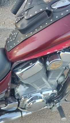 Suzuki VS 1400 1996 Intruder (τιμή συζητήσιμη)-thumb-1