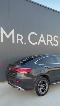 Mercedes-Benz GLC 300 2021 AMG LINE*MULTIBEAM*FULL EXTRA*-thumb-2