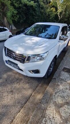 Nissan Navara 2021 N-CONNECTA-thumb-1