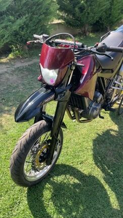 Yamaha XT 660X 2009 Xtx 660-thumb-1