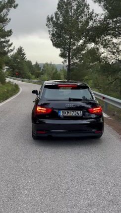 Audi A1 2018 TFSI  ultra-thumb-1