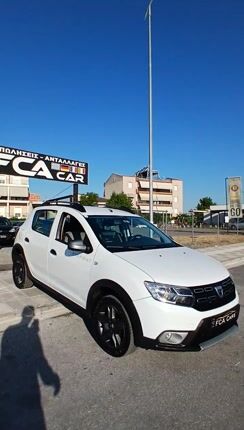 Dacia Sandero 2017 STEPWAY-thumb-1